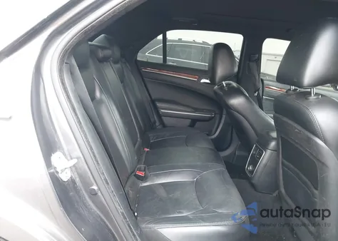 2013 Chrysler 300 from USA, damaged, VIN 2C3CCAAG9DH735717